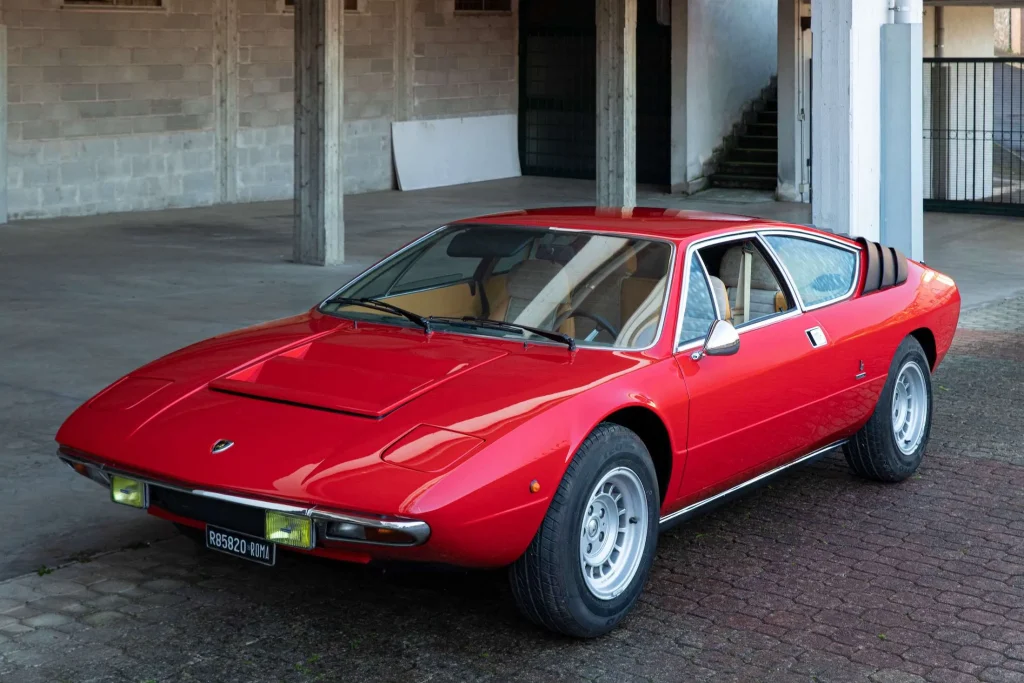 Lamborghini Urraco