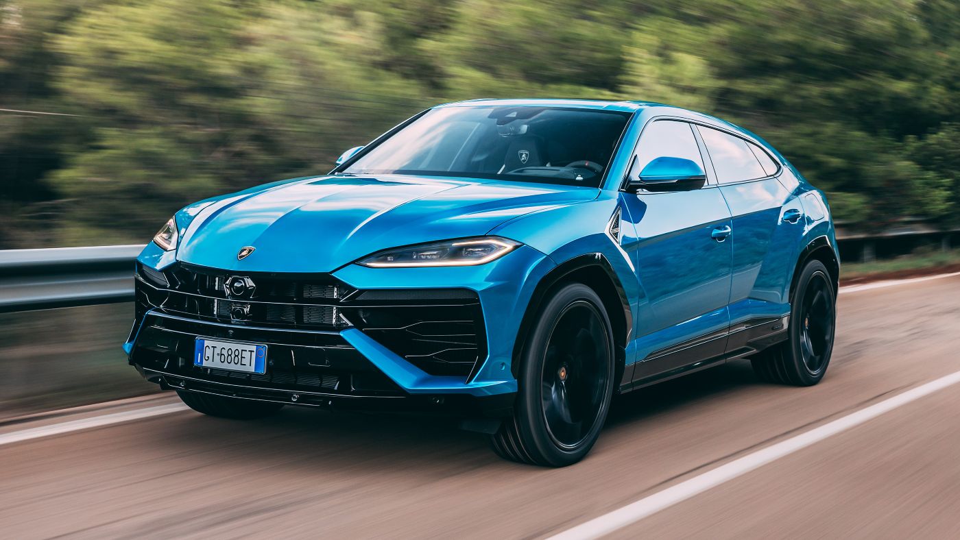 Lamborghini Urus SE