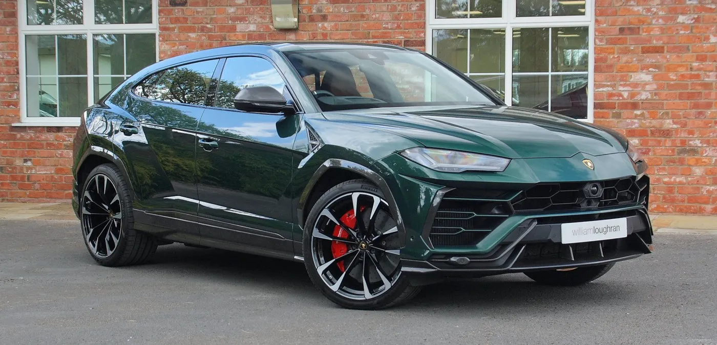 Lamborghini Urus