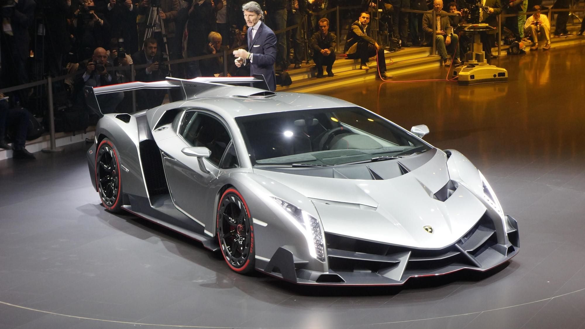 Lamborghini Veneno