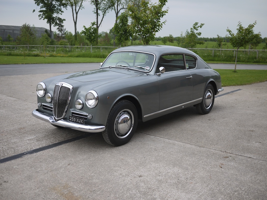 Lancia Aurelia B20 GT
