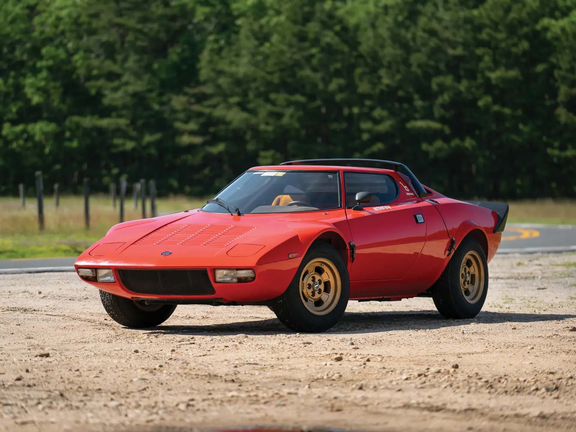 Lancia Stratos HF