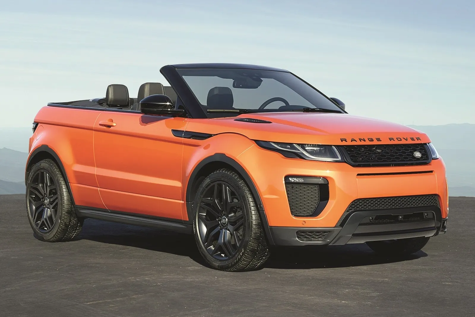 Land Rover Range Rover Evoque SE
