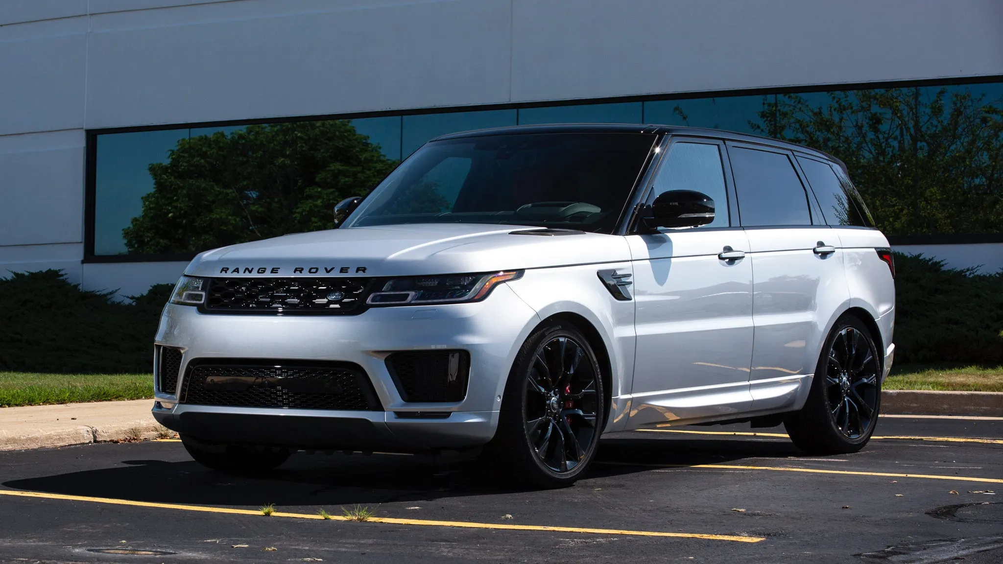 Land Rover Range Rover Sport P400