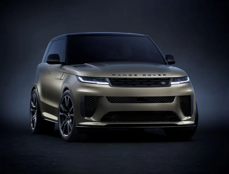 Land Rover Range Rover Sport P400