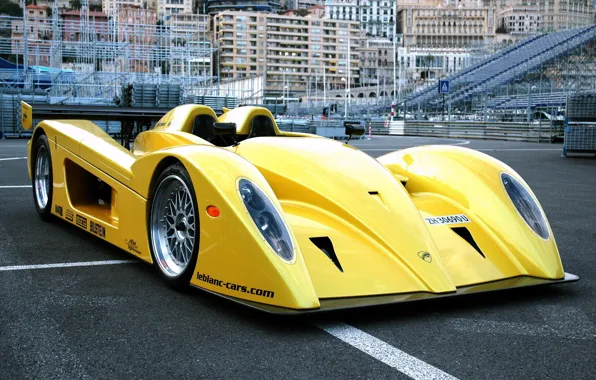 Leblanc Mirabeau (2008) Leblanc Mirabeau (2008)