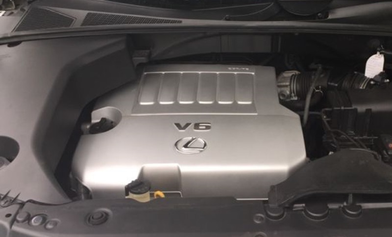 Lexus 3.5 V6 2GR FE