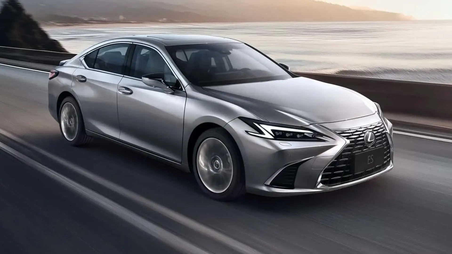 Lexus ES (2026)