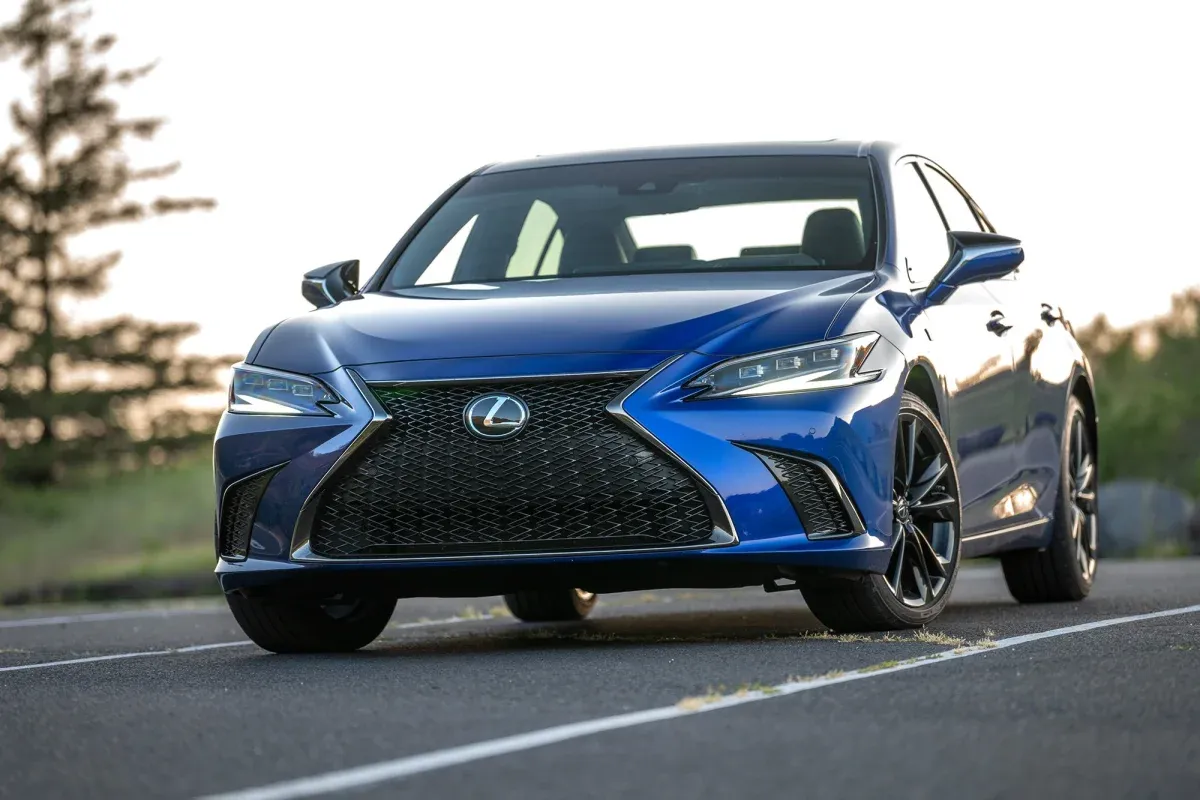 Lexus ES 350