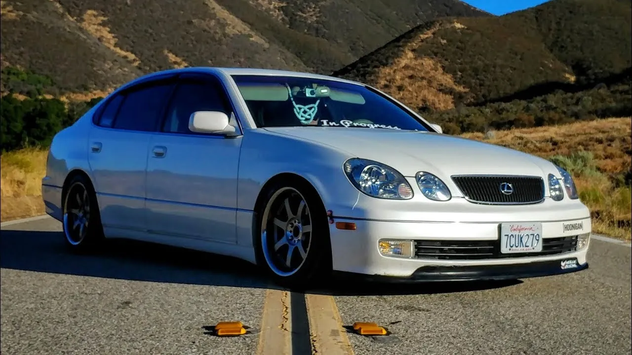 Lexus GS 400