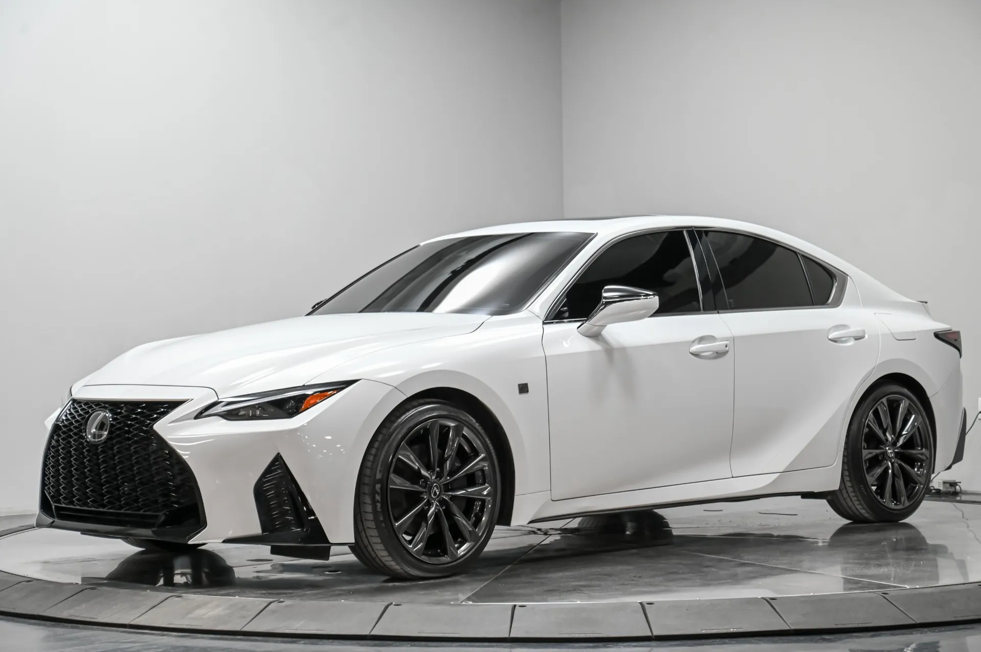 Lexus IS 350 F Sport Lexus IS 350 F Sport