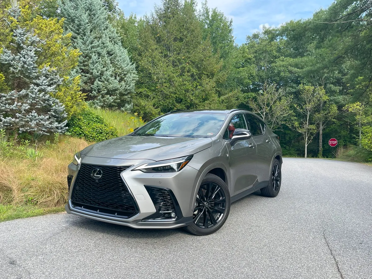 Lexus NX 350