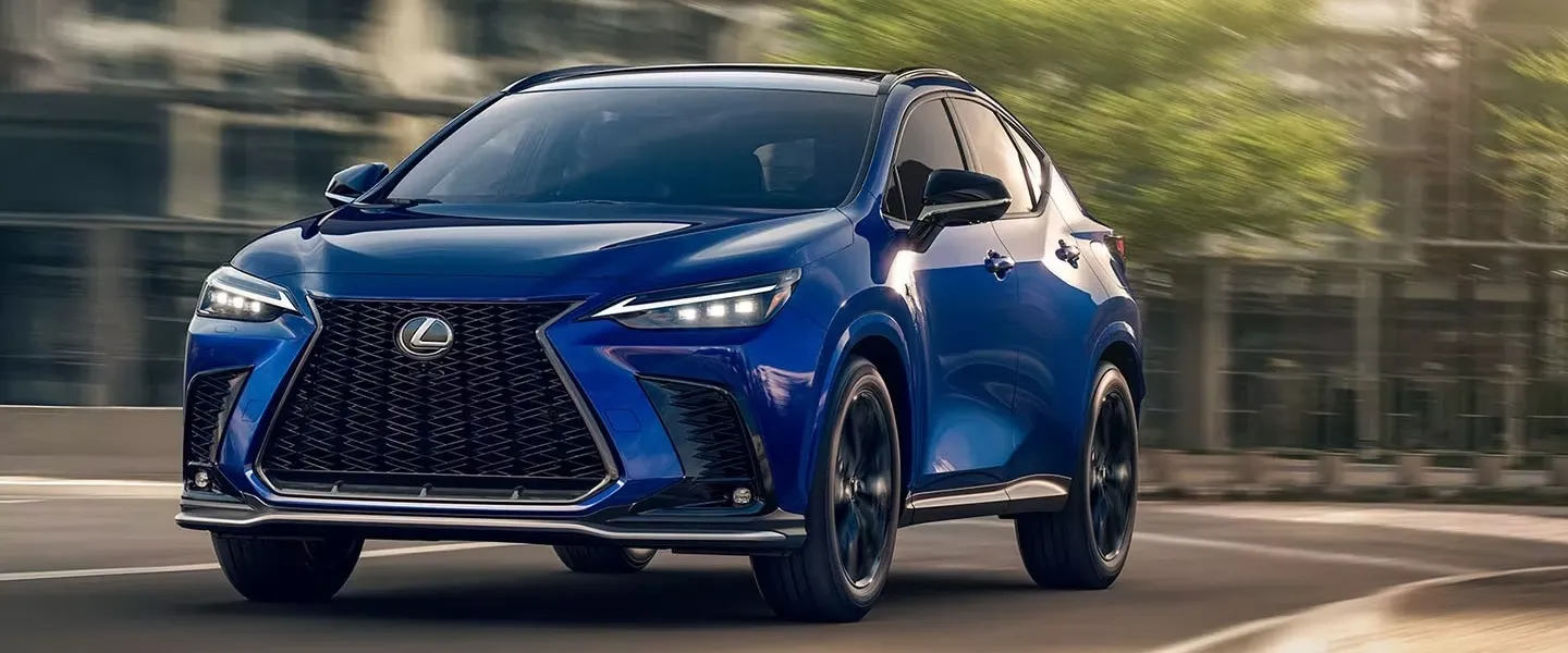 Lexus NX 350h