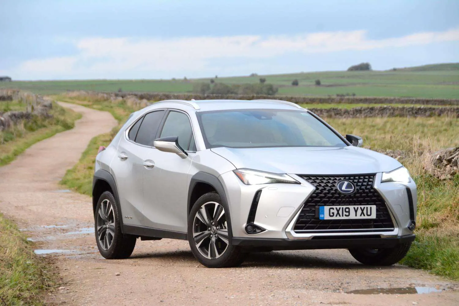 Lexus UX 250h