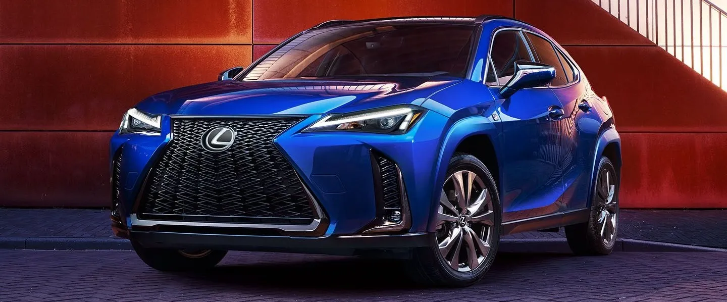 Lexus UX 250h