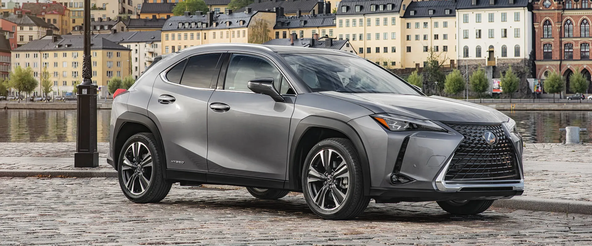 Lexus UX 250h Hybrid