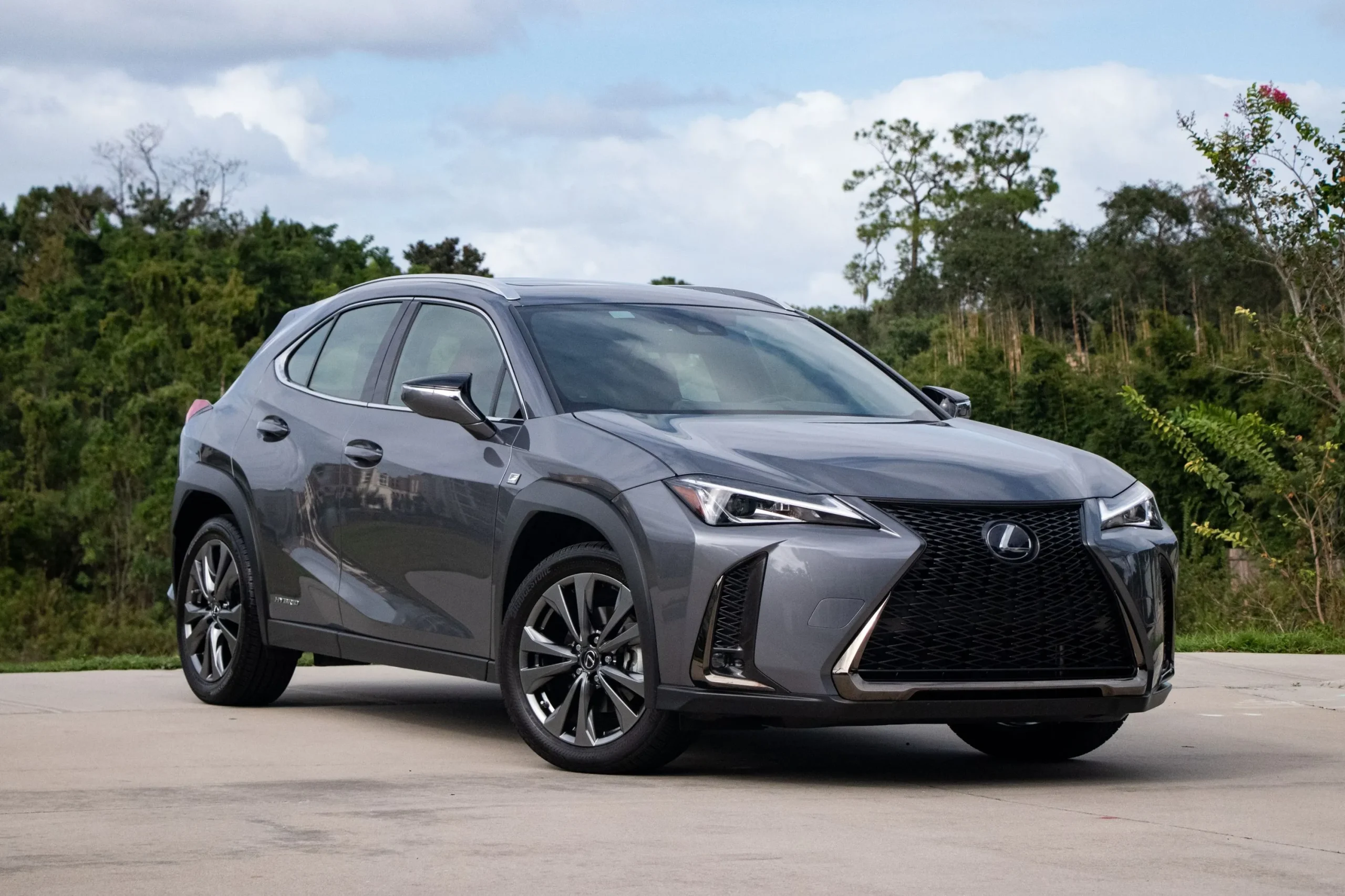 Lexus UX 250h Hybrid