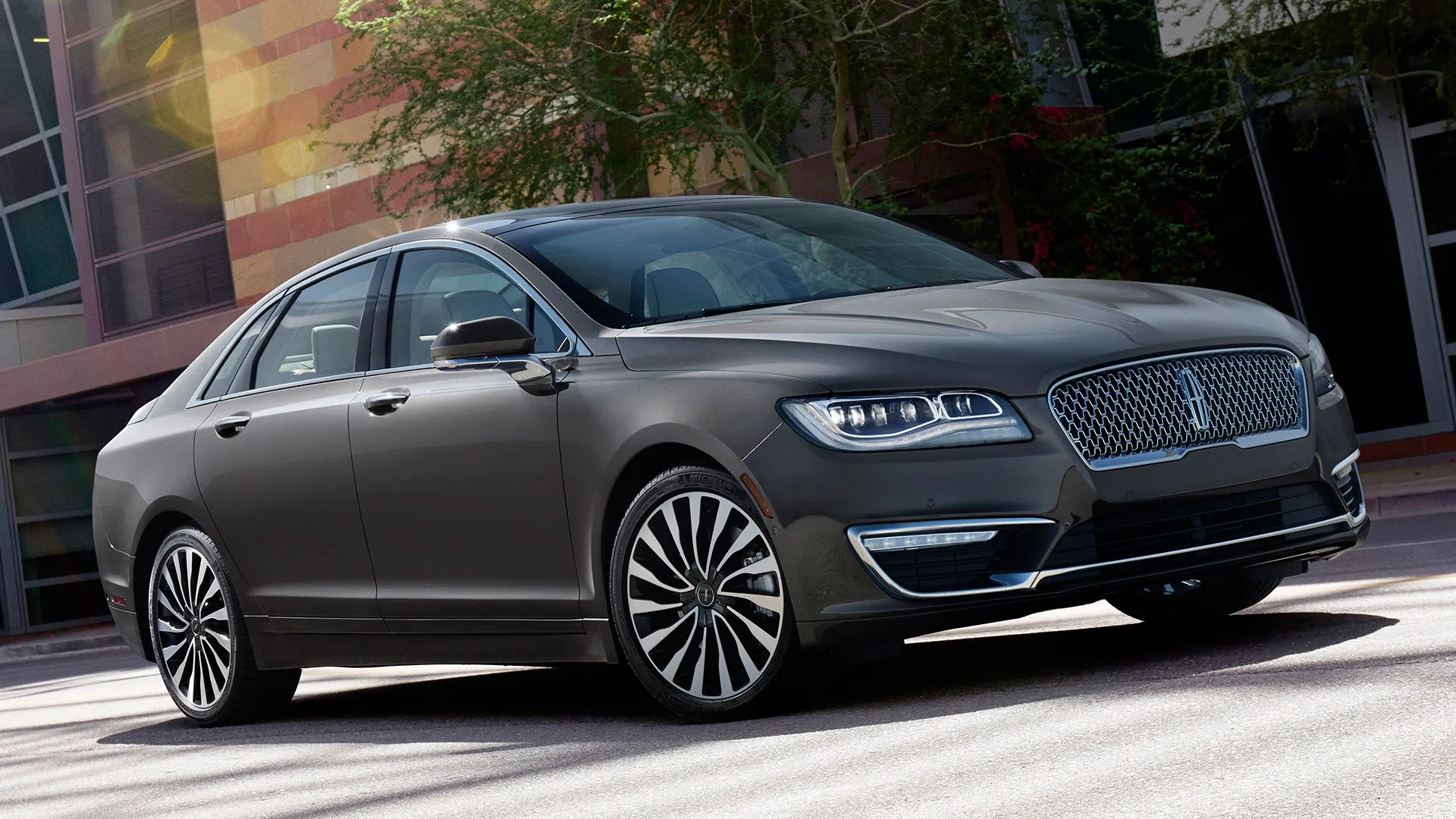 Lincoln MKZ 3.0T