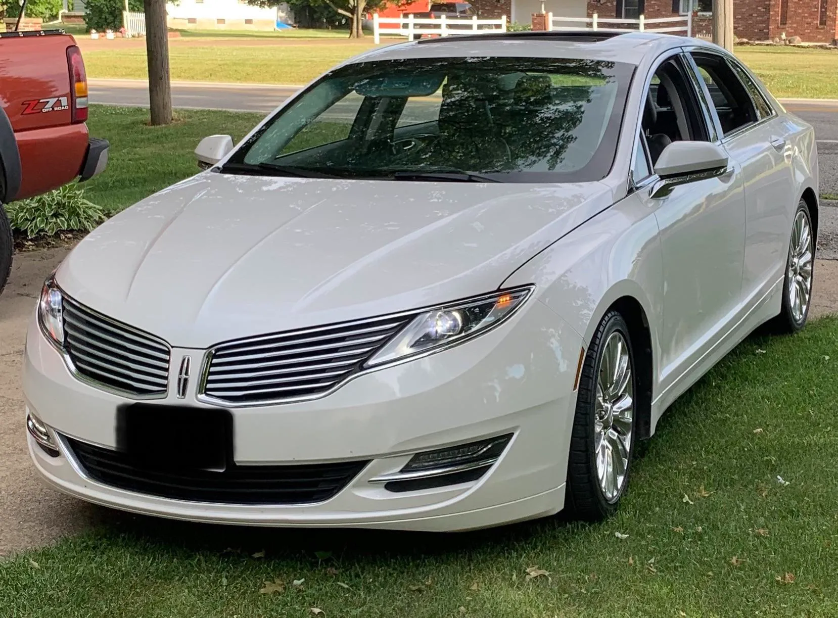 Lincoln MKZ 3.7L AWD