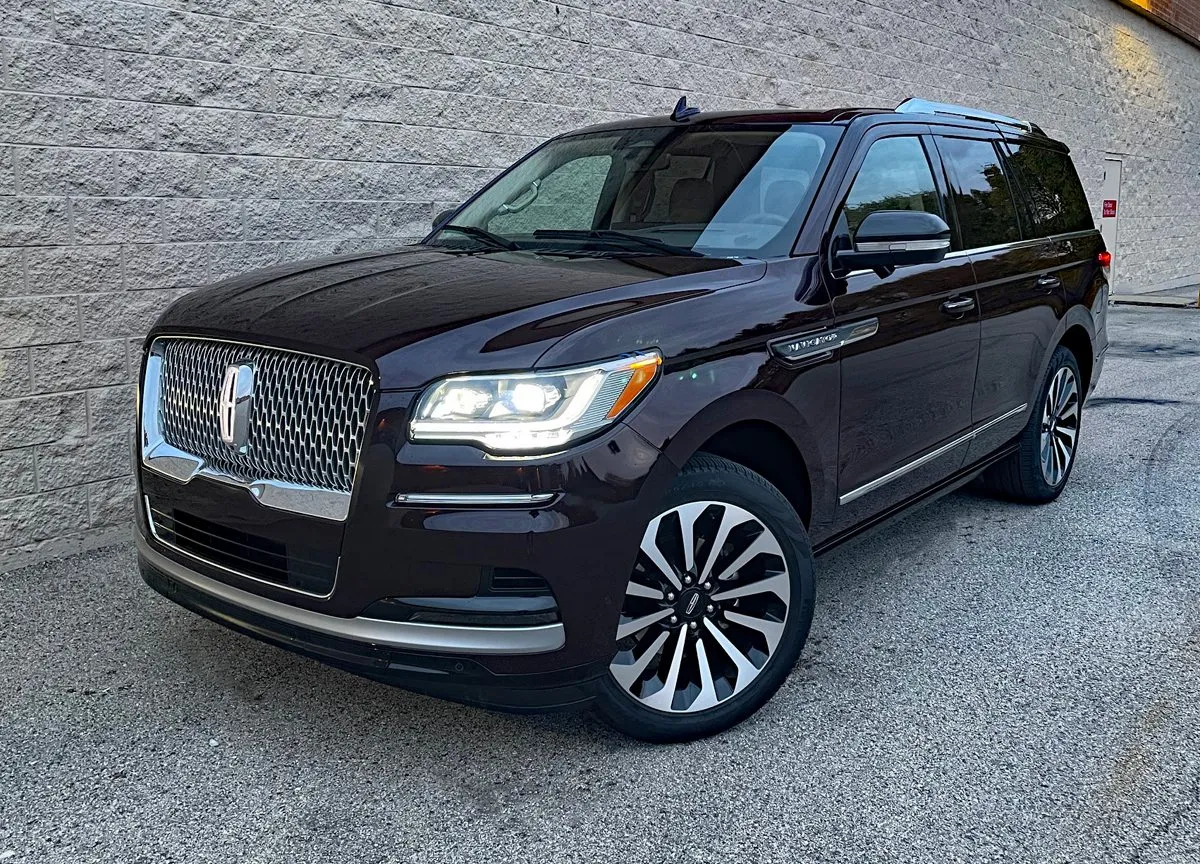 Lincoln Navigator