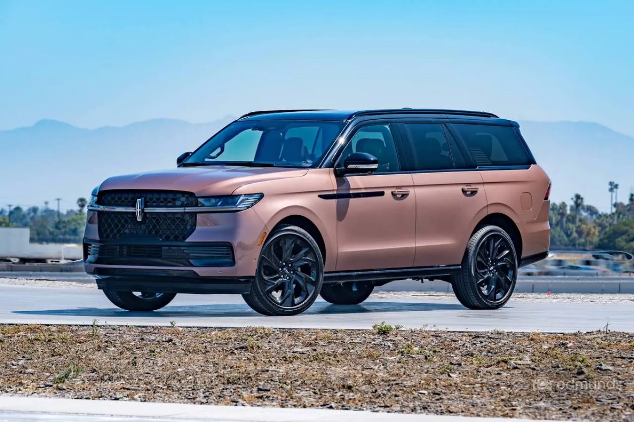 Lincoln Navigator Lincoln Navigator