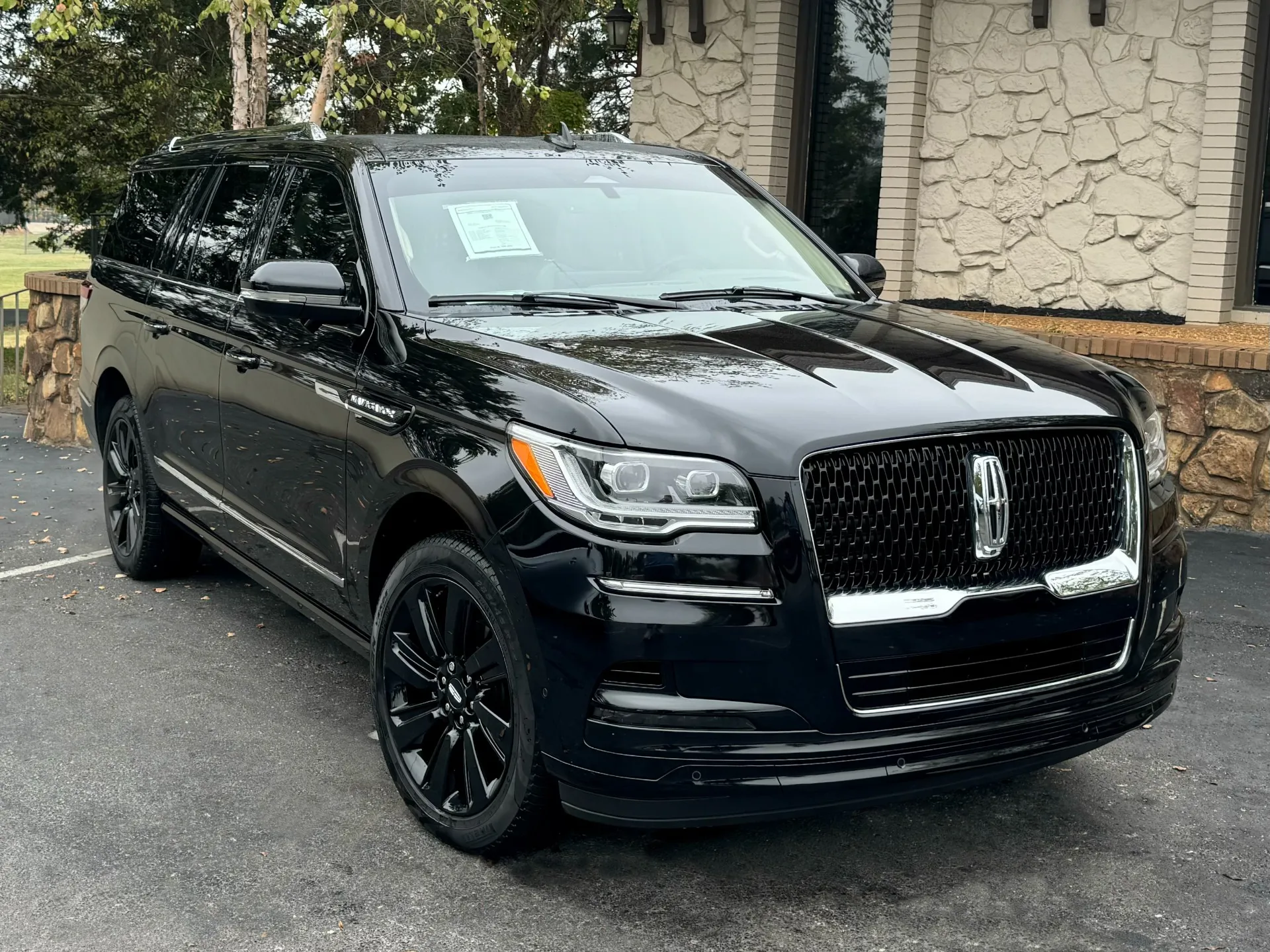 Lincoln Navigator L