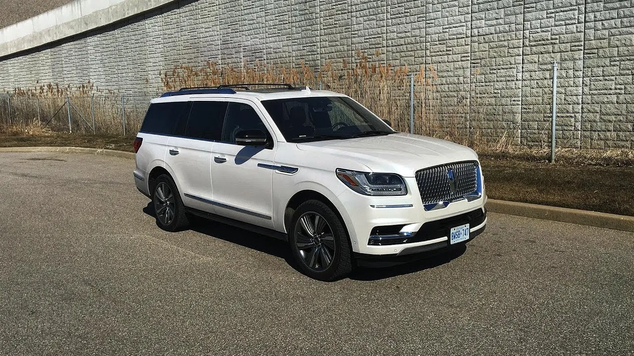 Lincoln Navigator Reserve