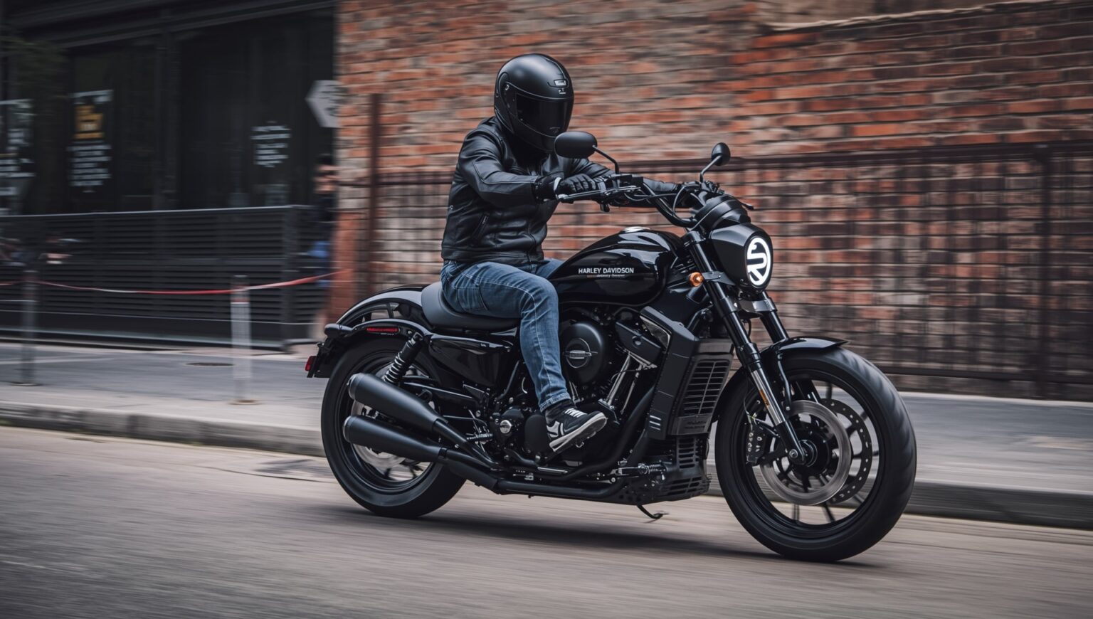 LiveWire S4 Honcho LiveWire S4 Honcho