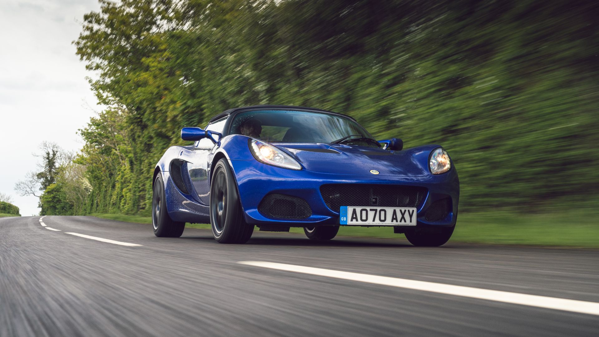 Lotus Elise Sport 240