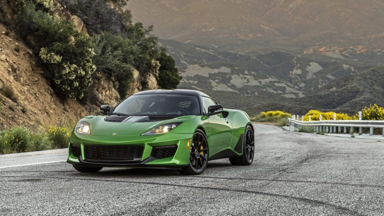 Lotus Evora
