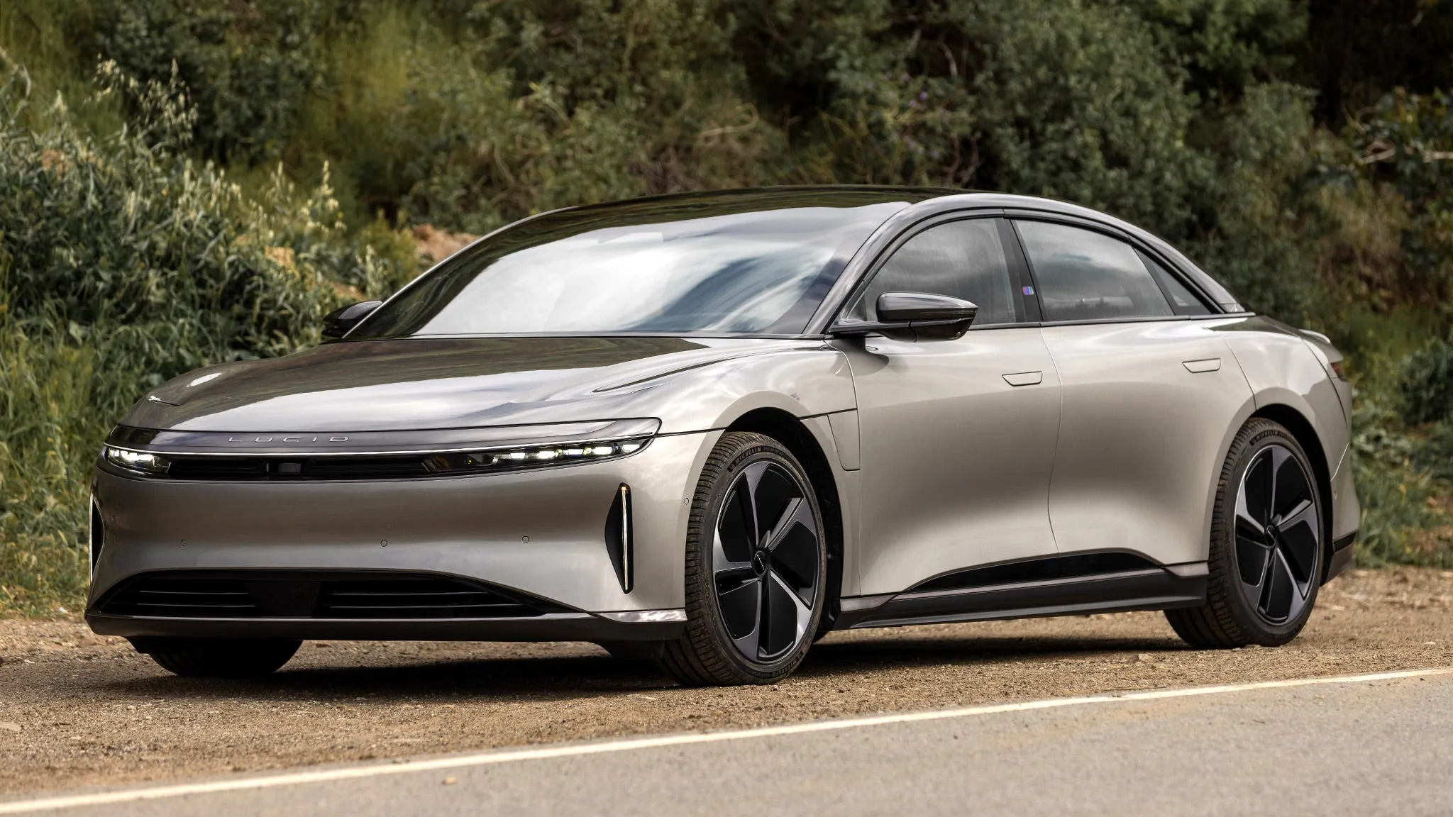 Lucid Air Dream Edition