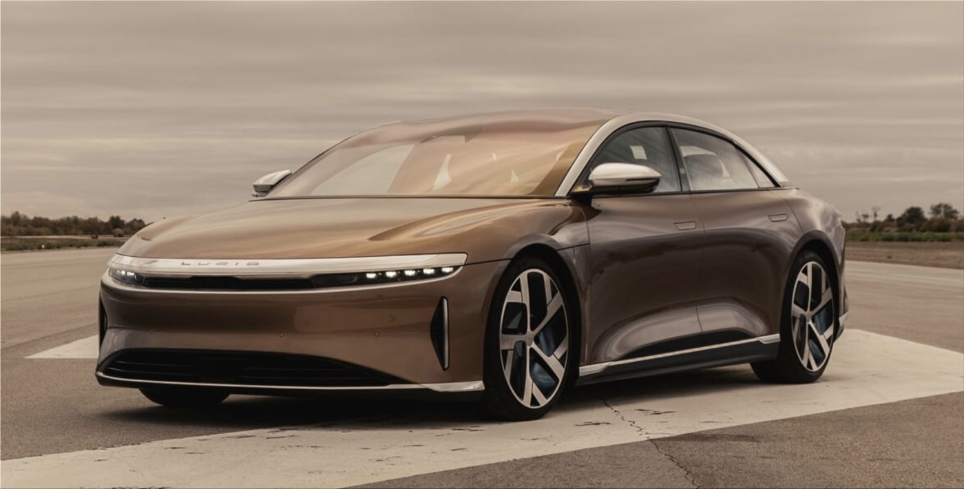 Lucid Motors