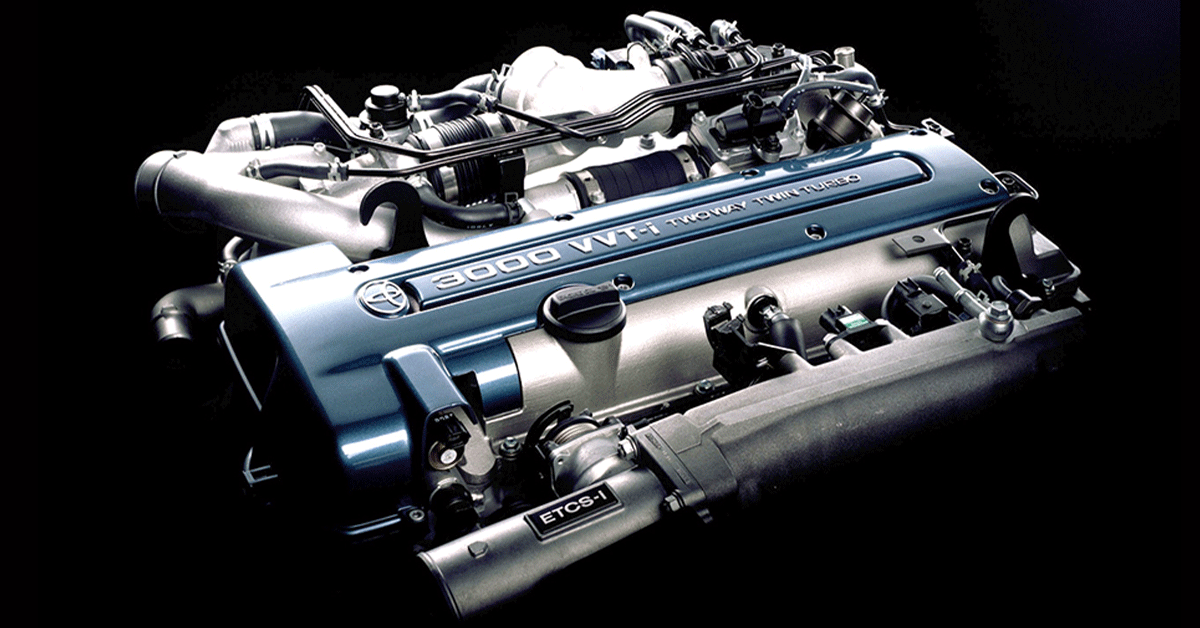 M52TU Inline Six