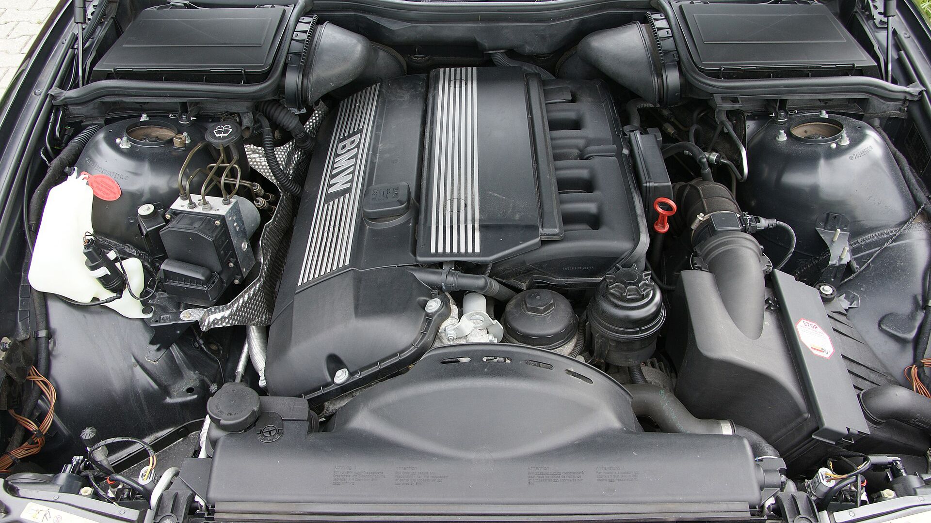 M54 Inline Six (2000–2006)
