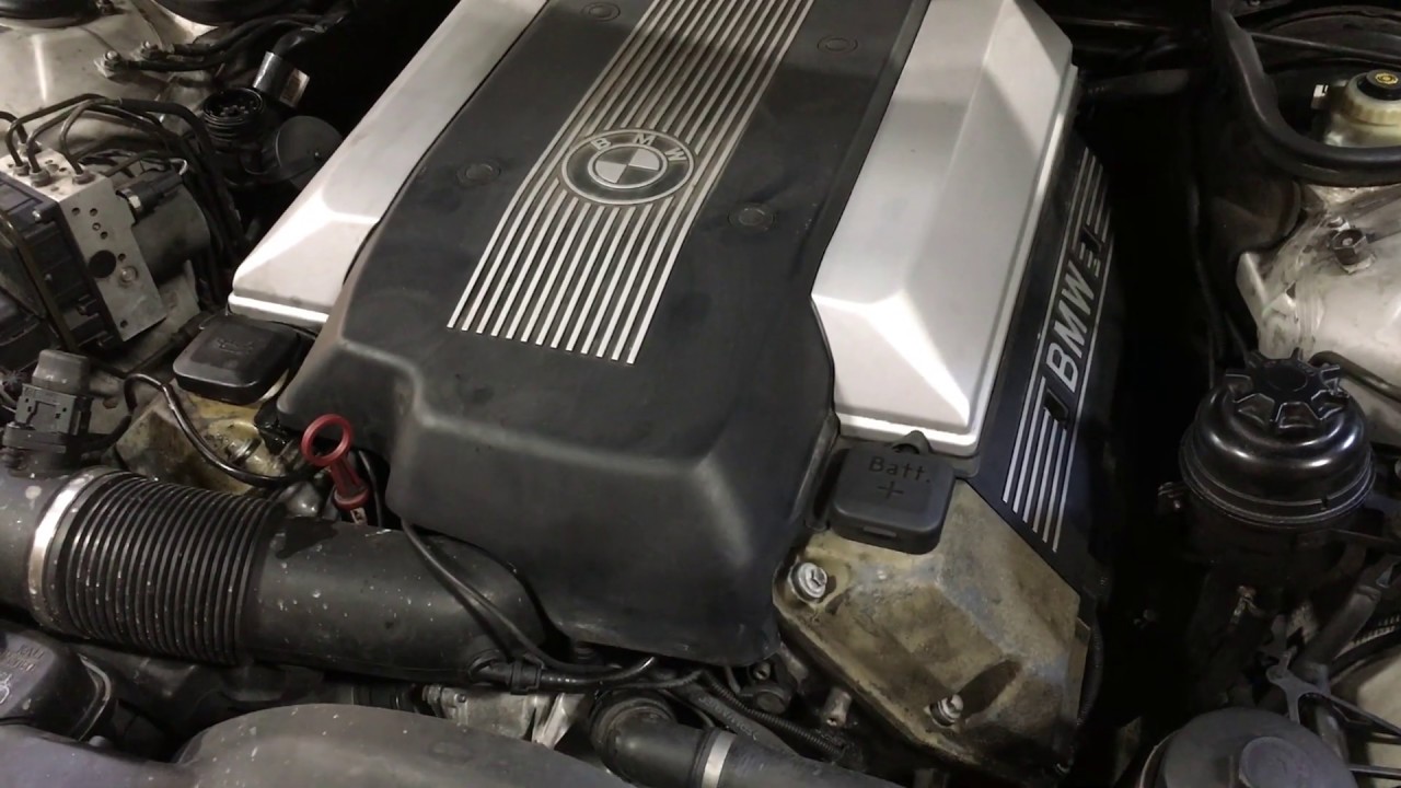 M62TU V8 (1999–2003)