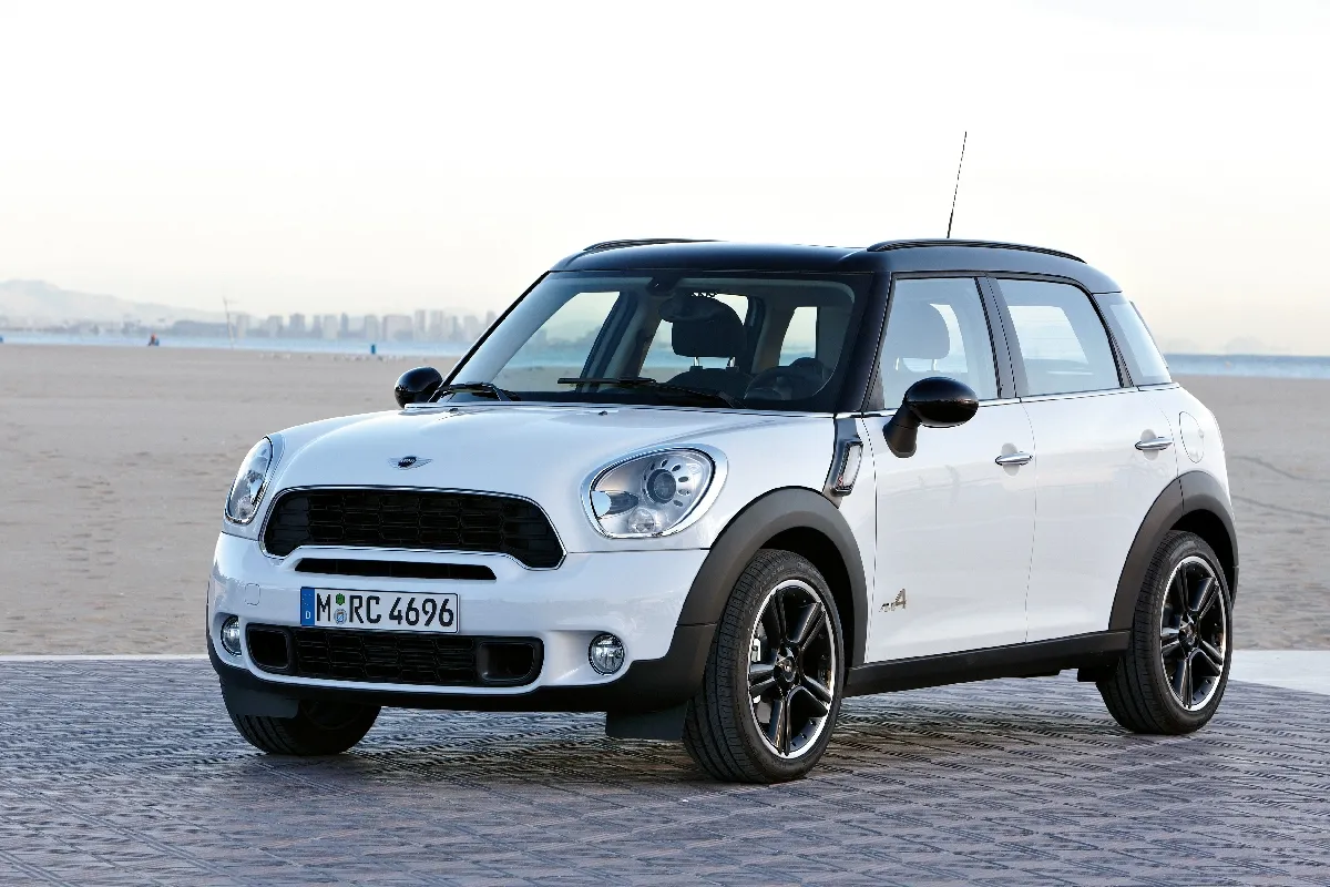 MINI Cooper Countryman