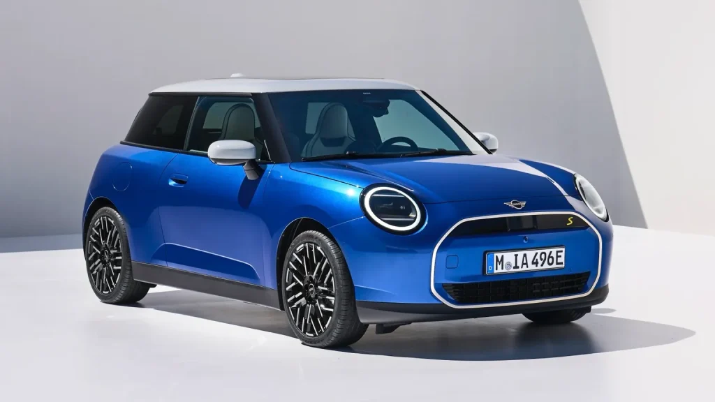 MINI Cooper SE Electric