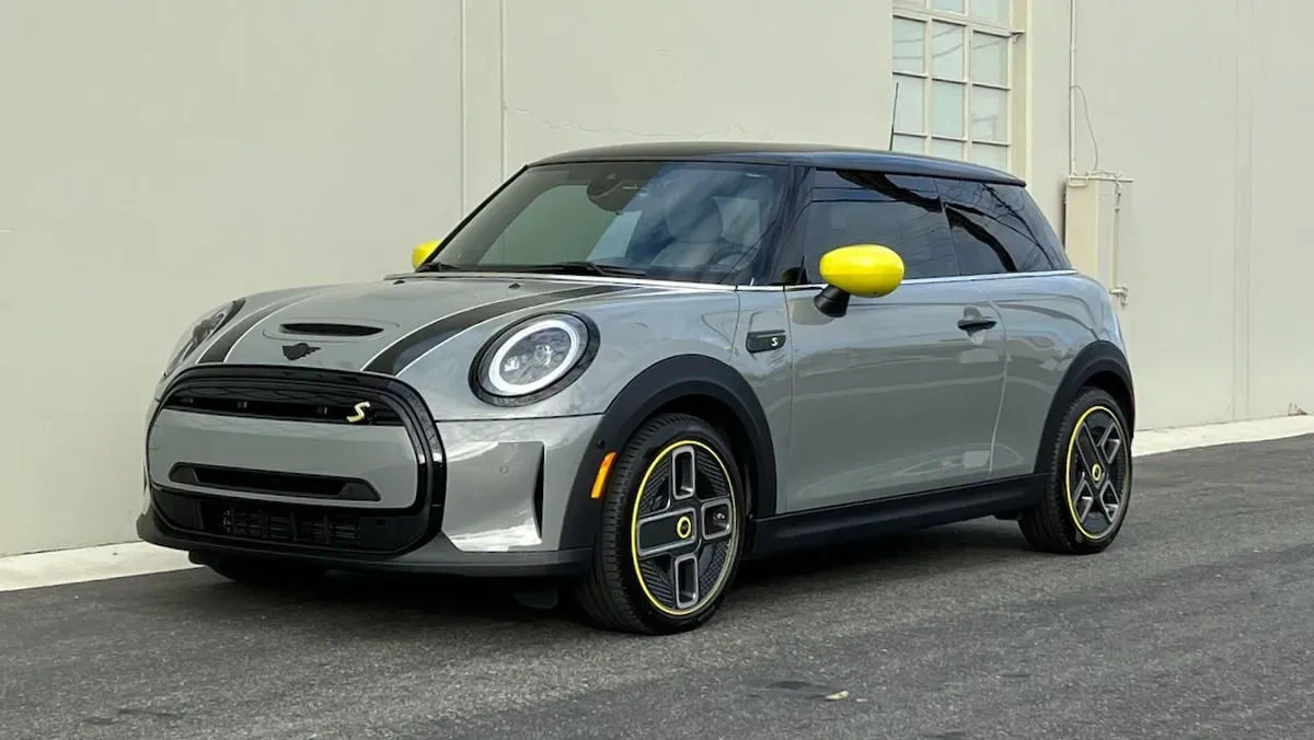 MINI Cooper SE Electric