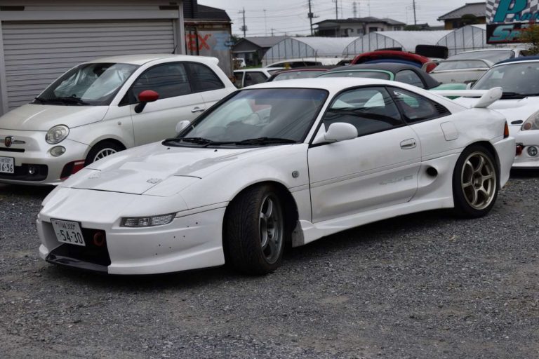 MR2 Spirit