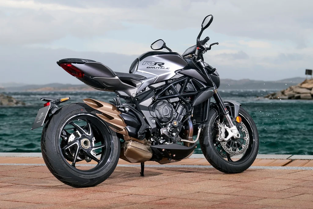 MV Agusta Brutale 800