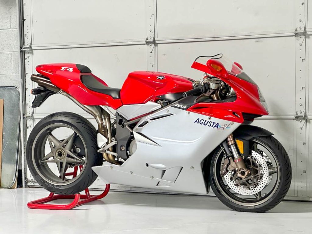 MV Agusta F6