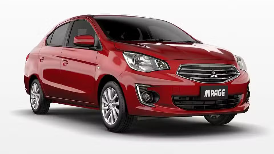 Manual Mitsubishi Mirage