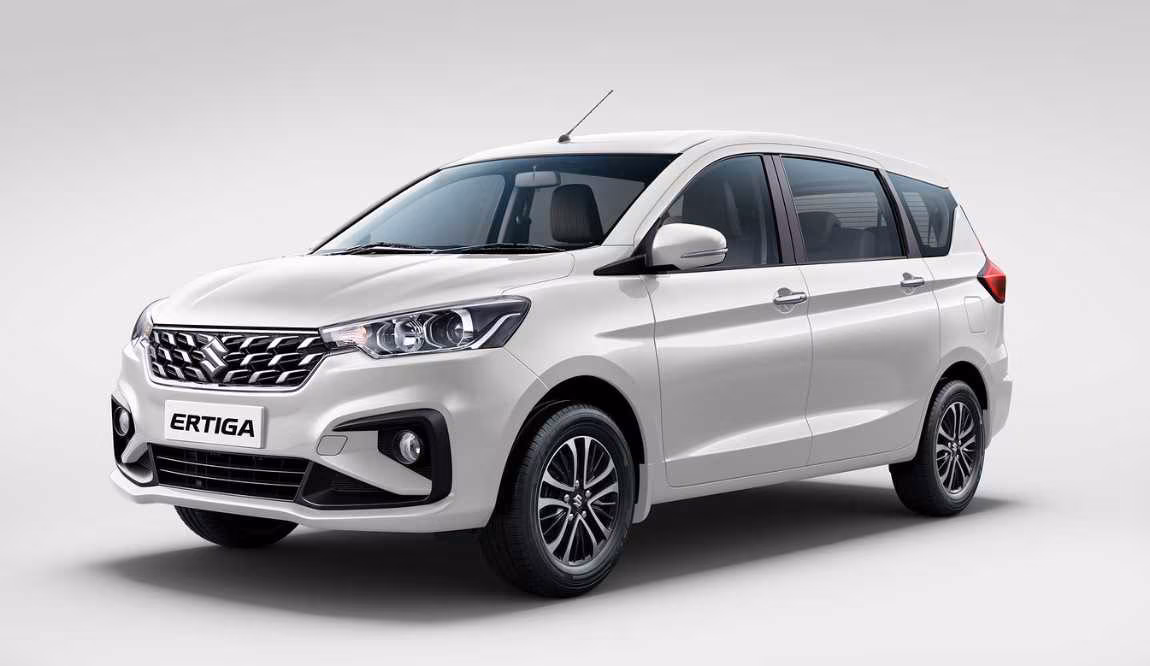 Maruti Suzuki Ertiga