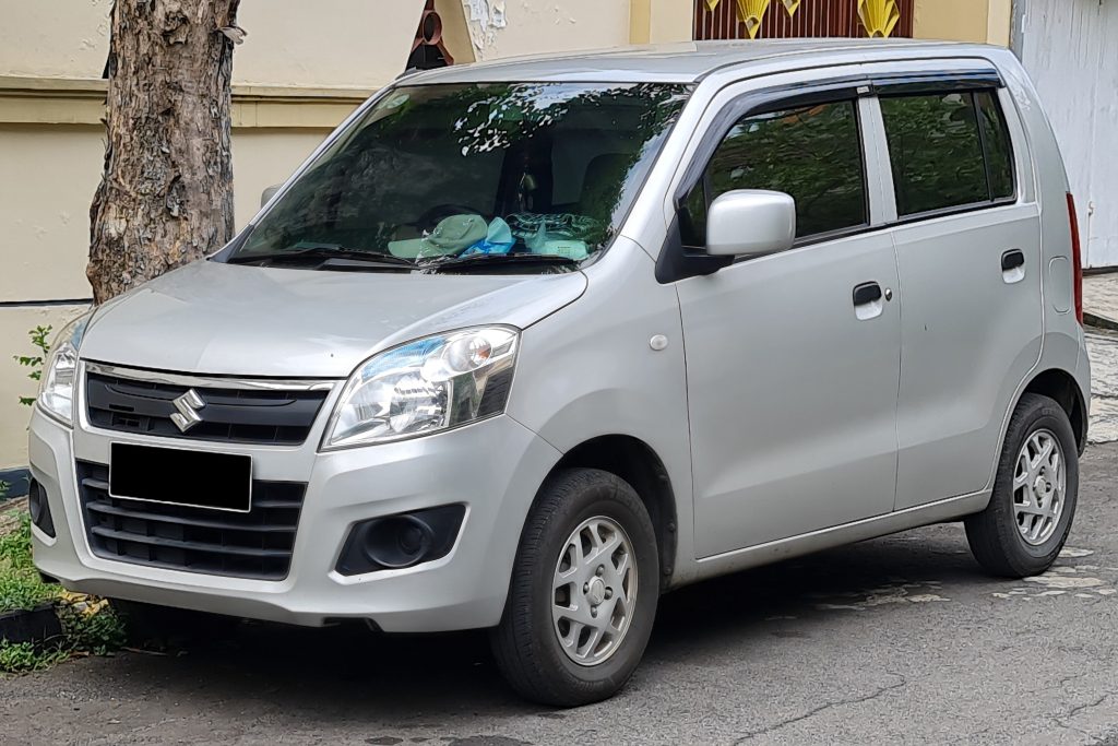 Maruti Suzuki WagonR