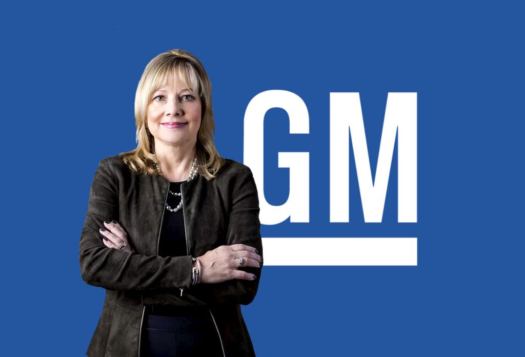 Mary Barra
