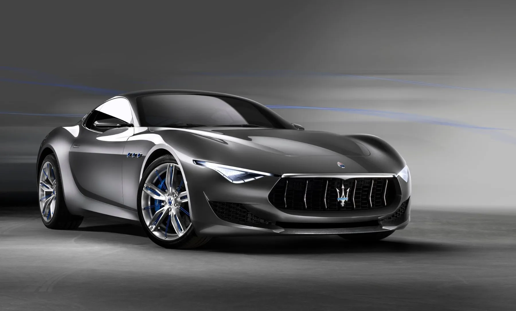 Maserati Alfieri Concept