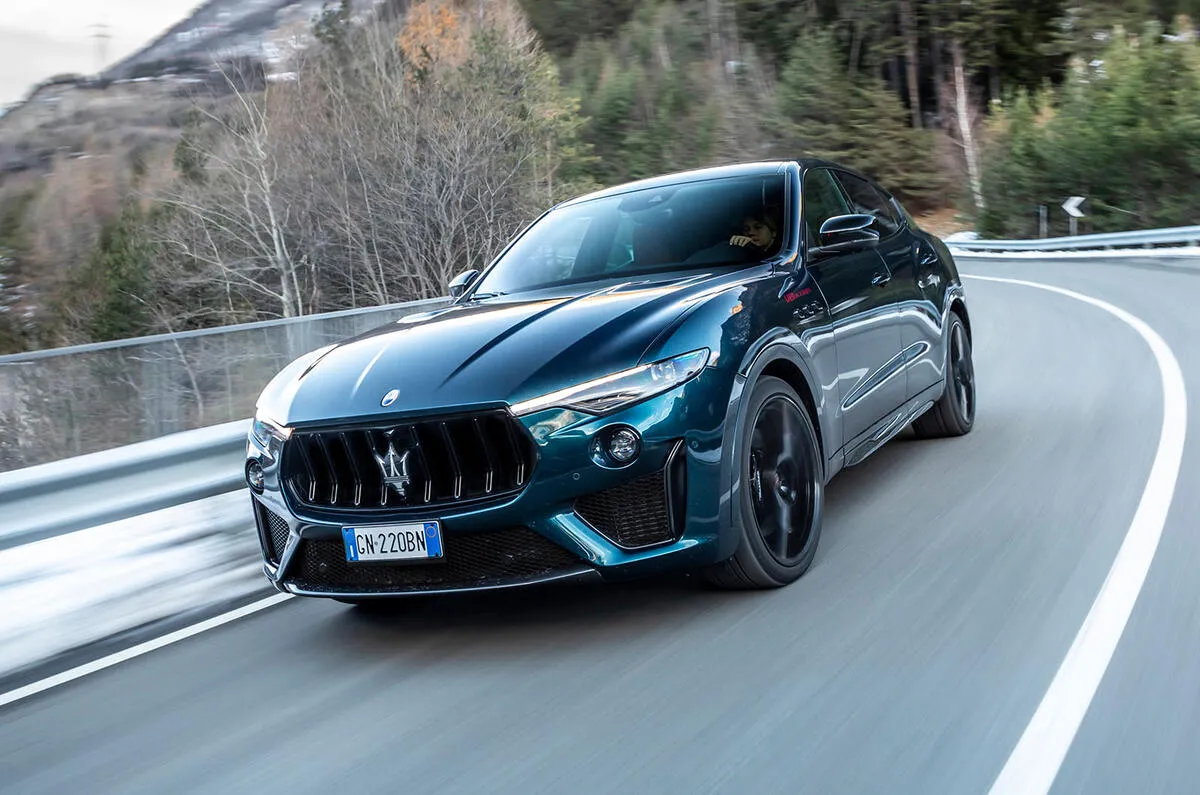 Maserati Levante