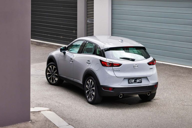 Mazda CX 3
