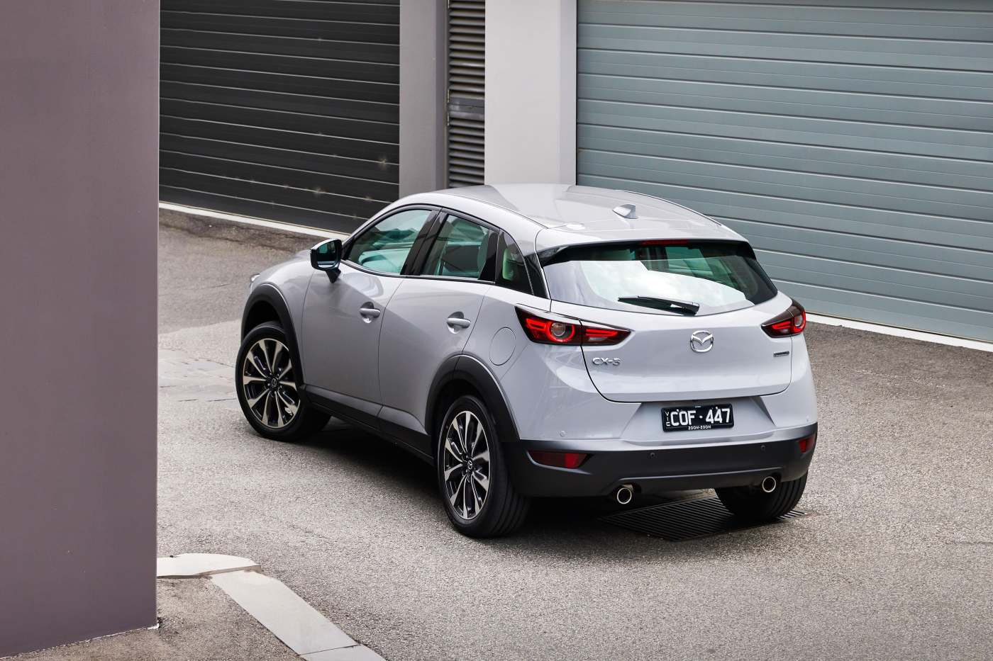 Mazda CX 3