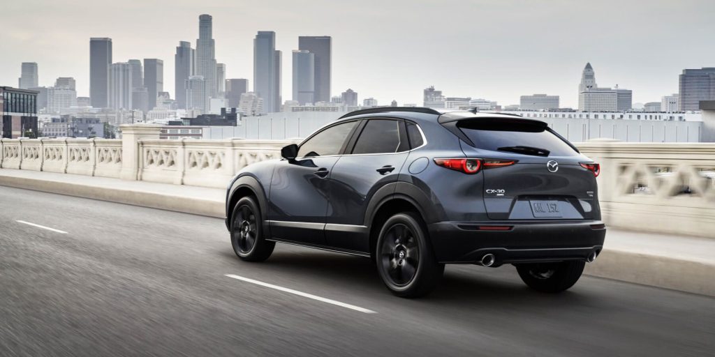 Mazda CX 30